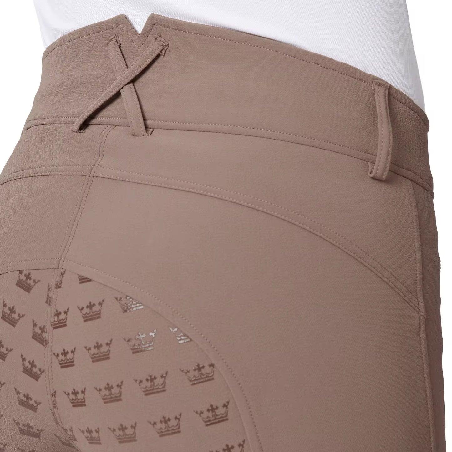 Verona Crown full seat breech