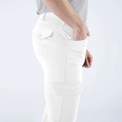 Cargo knee breech