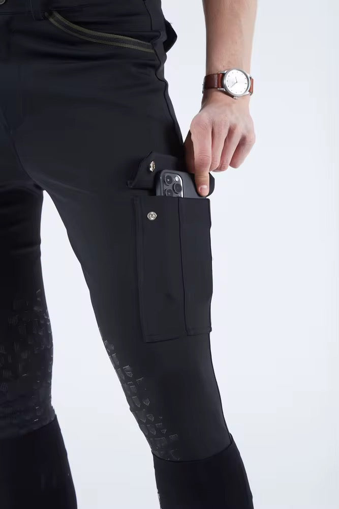 Cargo knee breech
