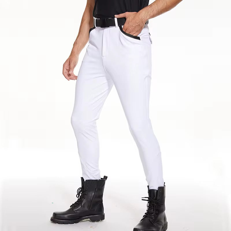 Ec men knee grip breech