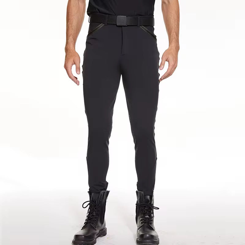 Ec men knee grip breech