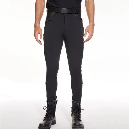 Ec men knee grip breech