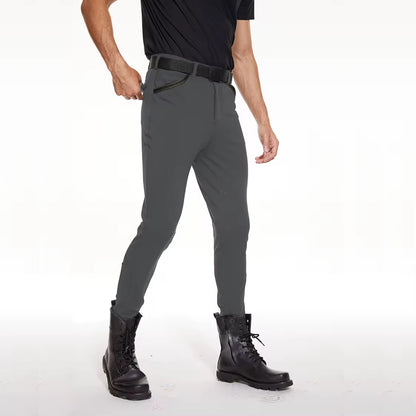 Ec men knee grip breech