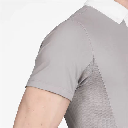 Men Equinox short sleeve-competition shirt