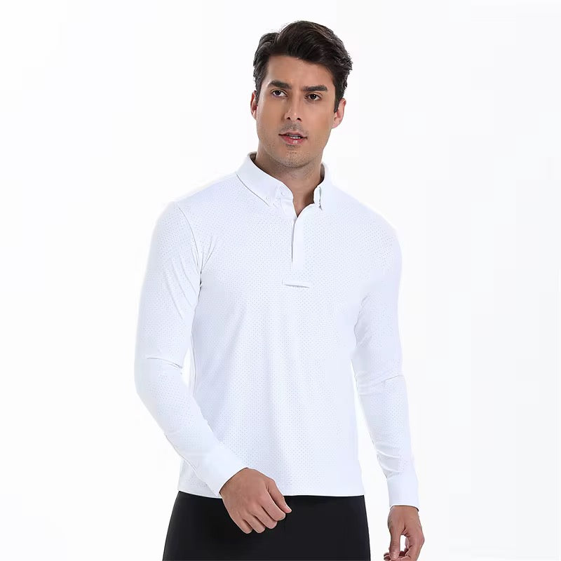 Equinox long sleeve competition shirt