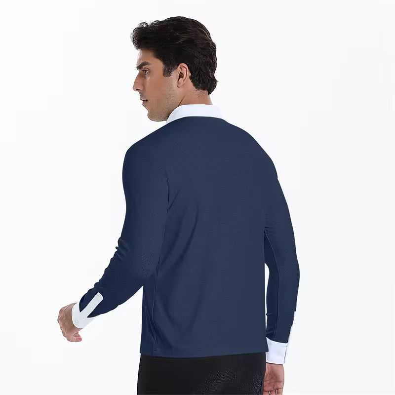 Equinox long sleeve competition shirt