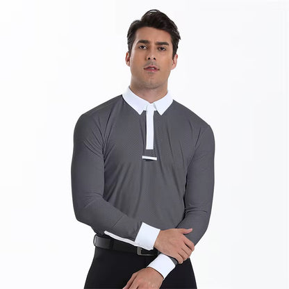 Equinox long sleeve competition shirt