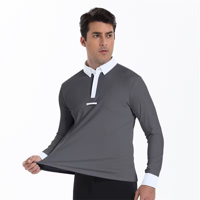 Equinox long sleeve competition shirt