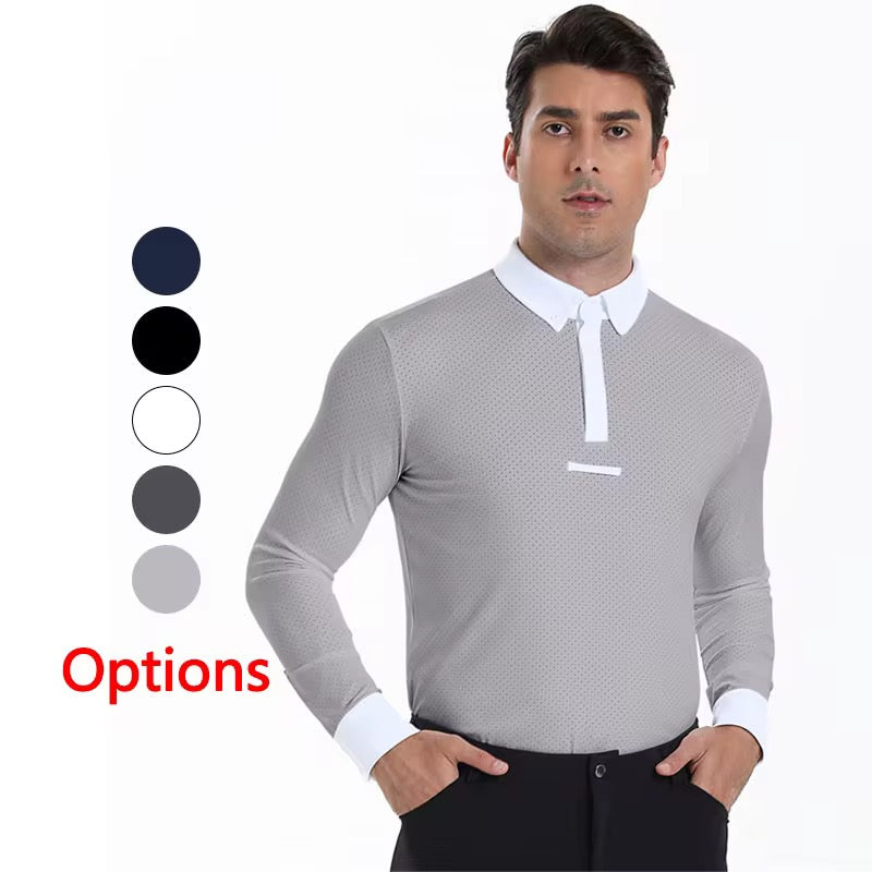 Equinox long sleeve competition shirt