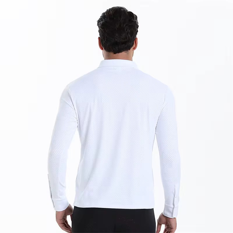 Equinox long sleeve competition shirt
