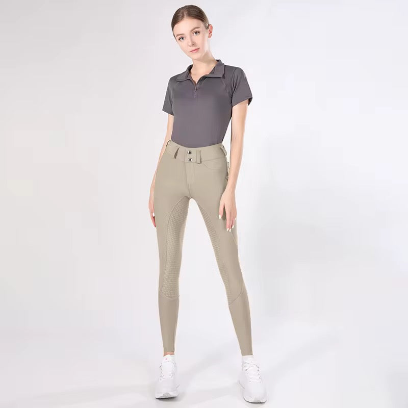 performance full seat breech