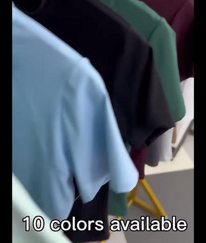 command performance training short sleeve shirt